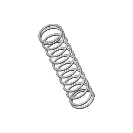 Approved Vendor Compression Spring, O= .720, L= 3.00, W= .067 G609964045